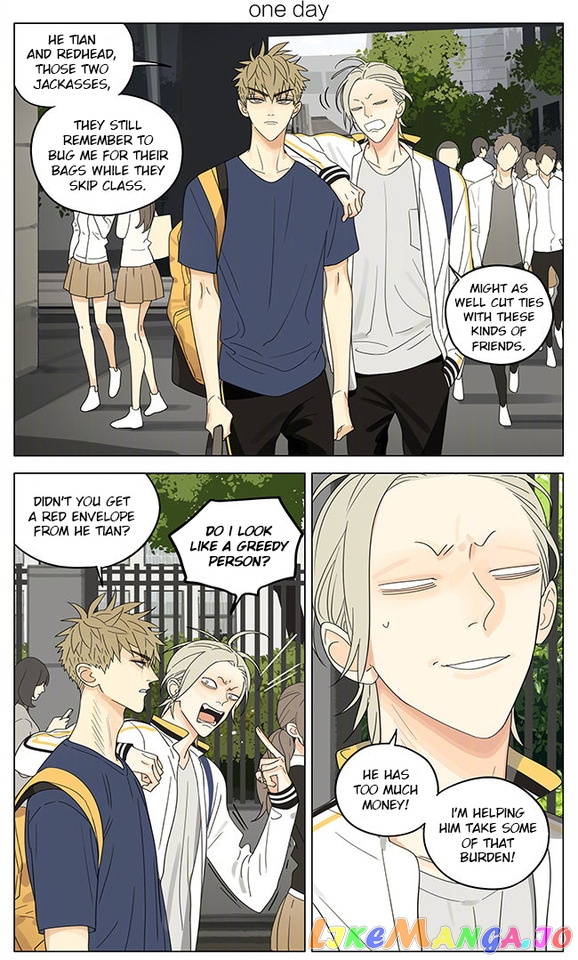 19 Days chapter 285 image 01